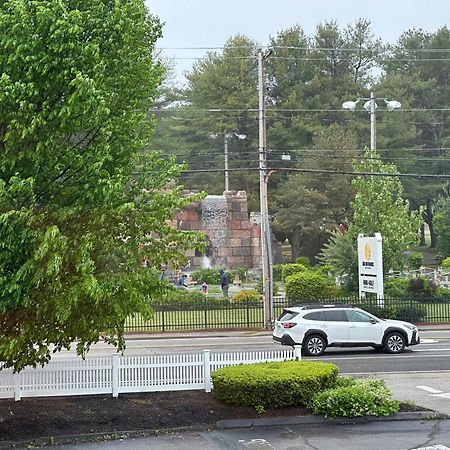Usa Inn ウェルズ エクステリア 写真