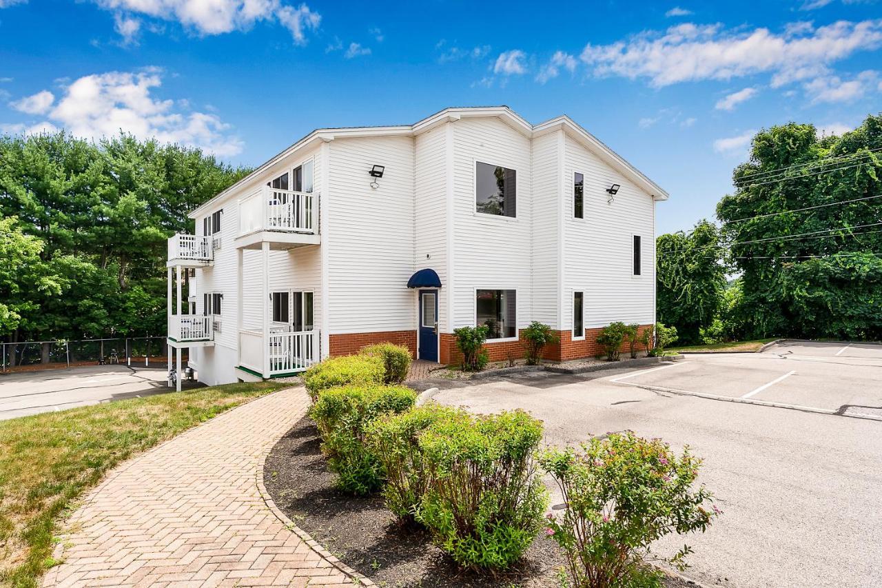 Usa Inn ウェルズ エクステリア 写真