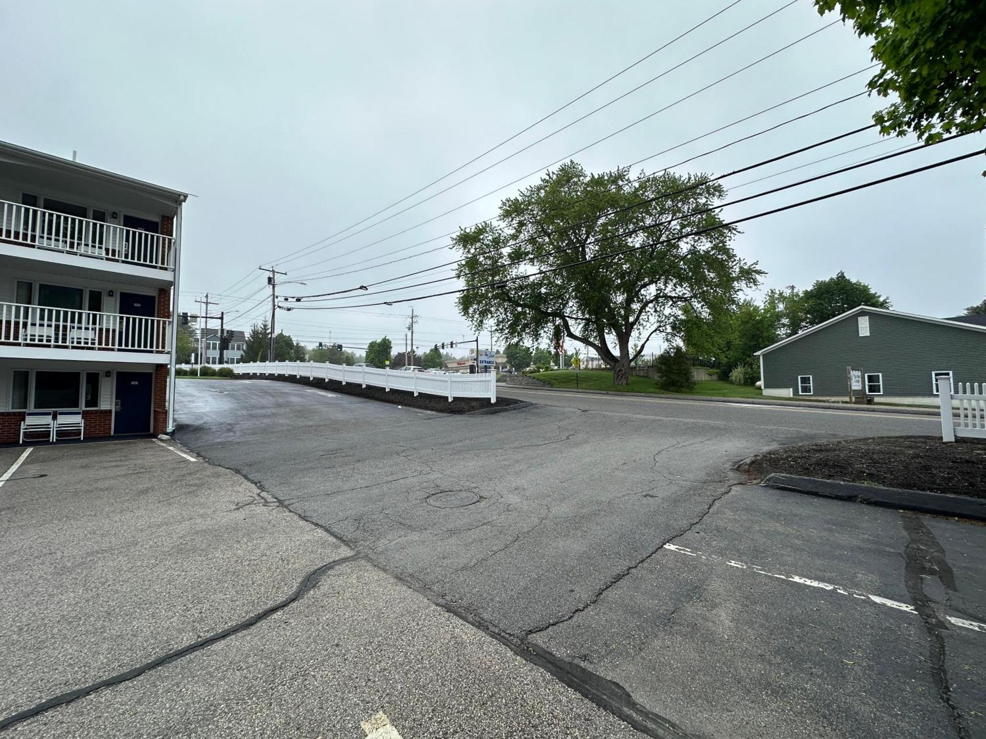Usa Inn ウェルズ エクステリア 写真