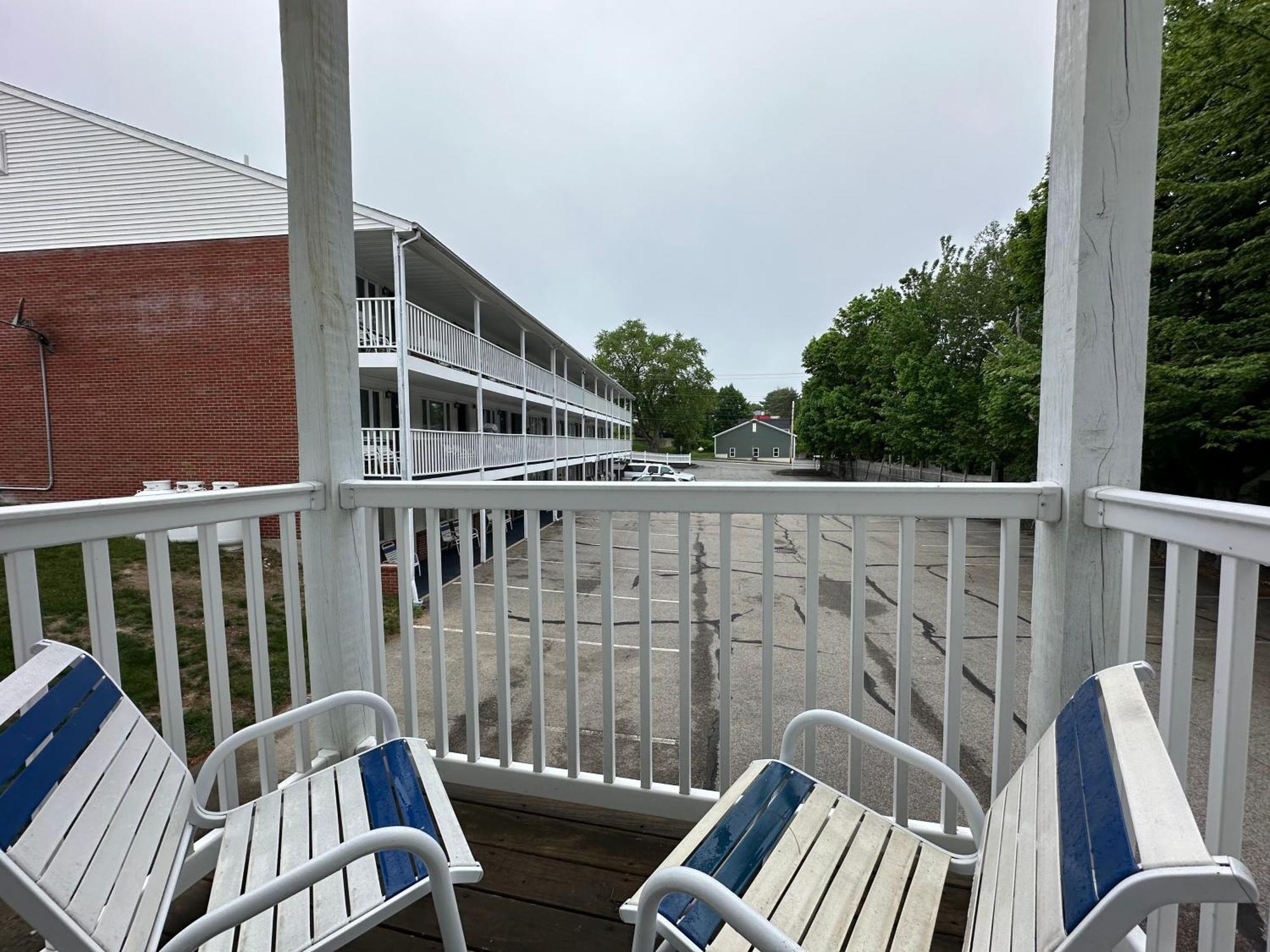 Usa Inn ウェルズ エクステリア 写真