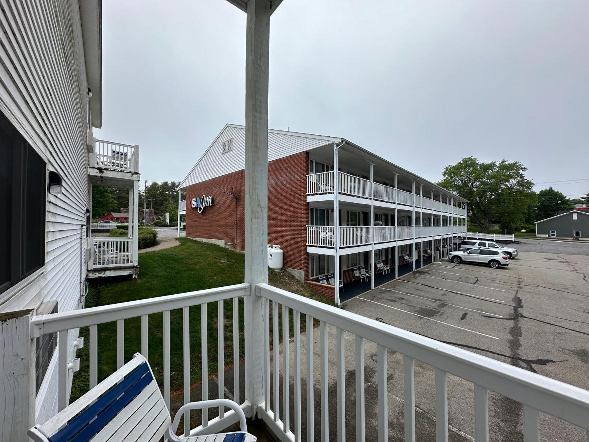 Usa Inn ウェルズ エクステリア 写真