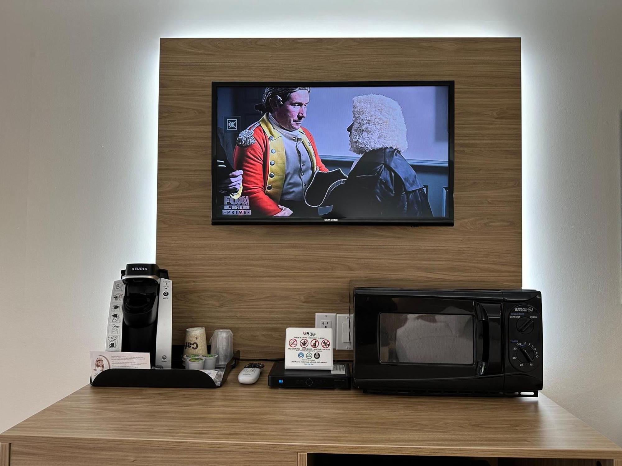 Usa Inn ウェルズ エクステリア 写真