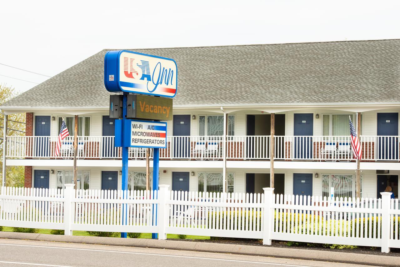Usa Inn ウェルズ エクステリア 写真
