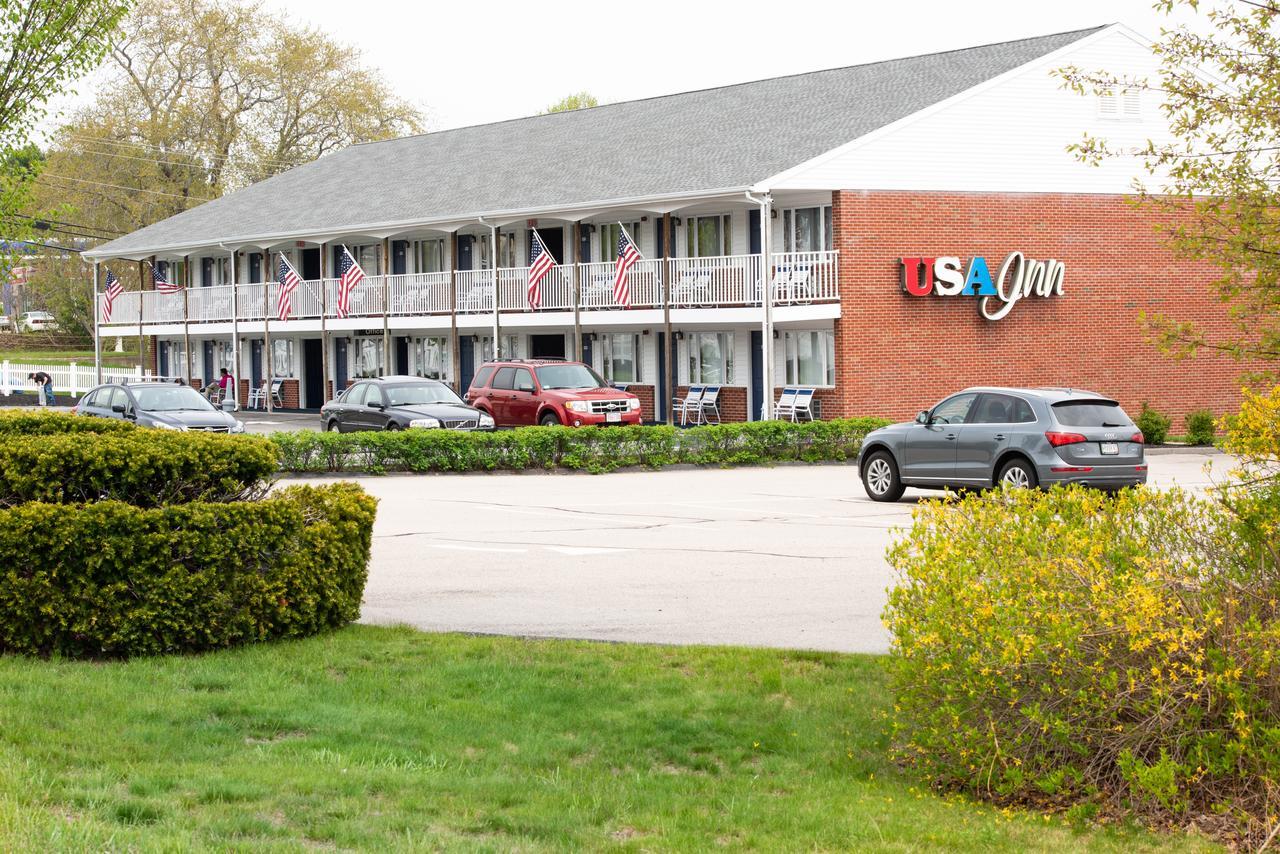 Usa Inn ウェルズ エクステリア 写真