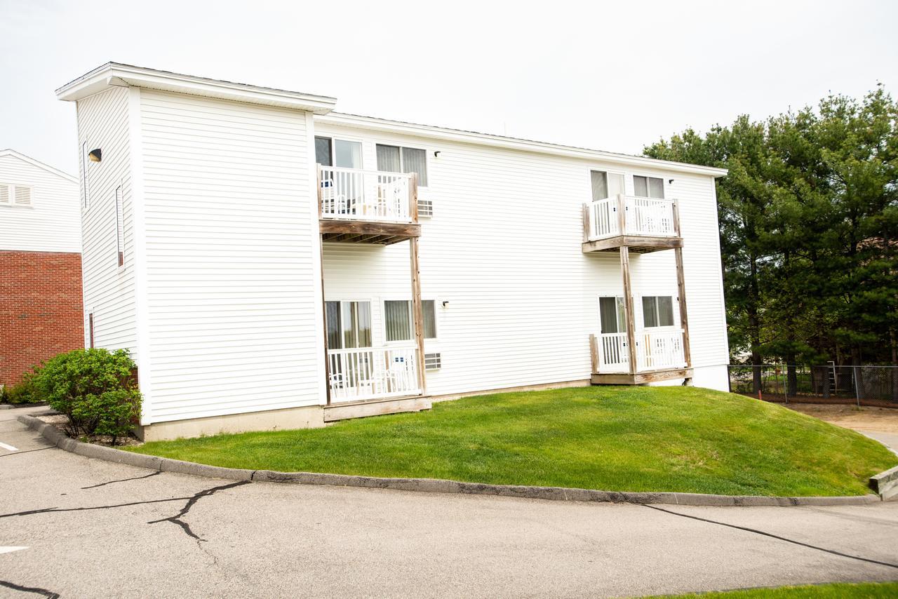 Usa Inn ウェルズ エクステリア 写真