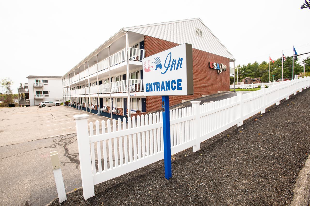 Usa Inn ウェルズ エクステリア 写真